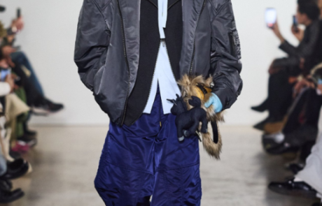 Feng Chen Wang Homme Hiver 2026 : une collection de maturité et d&rsquo;autorité créative