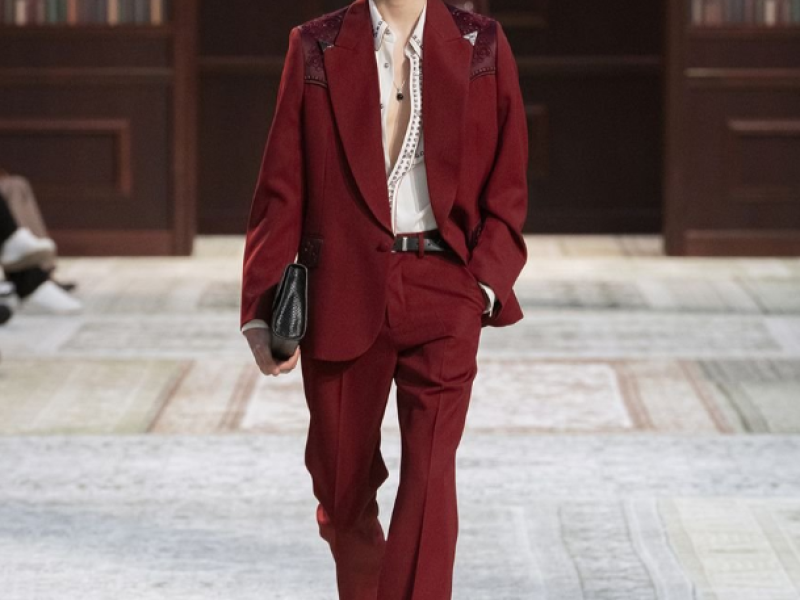 Amiri Homme Hiver 2026 : la marque américaine à la conquête de l&rsquo;Europe