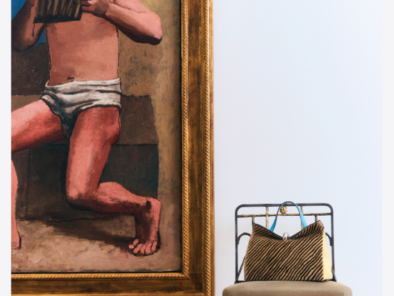 Jacquemus collection “Le Palmier” : un défilé de maturité