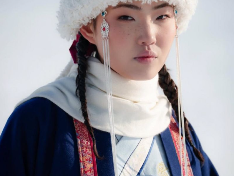 Goyol Cashmere : le savoir-faire mongol aux JO d&rsquo;hiver 2026