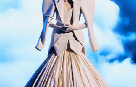 Robert Wun Haute Couture Printemps-Eté 2026 : la couture comme théâtre intérieur