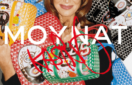 Moynat collection The Monsters : l&rsquo;art et les égéries matures au service d&rsquo;une stratégie patrimoniale