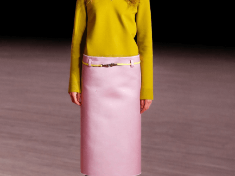 Marc Jacobs automne-hiver 2026 : une collection de stabilisation stratégique