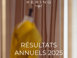 Résultats financiers Kering 2025 : reconstruire la désirabilité pour restaurer la performance