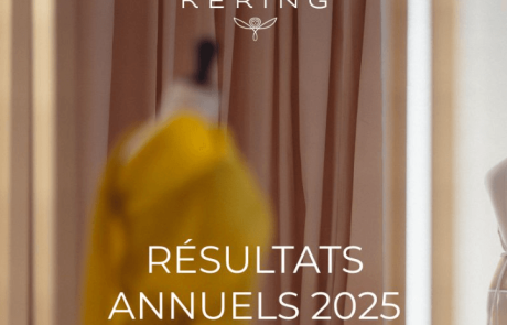 Résultats financiers Kering 2025 : reconstruire la désirabilité pour restaurer la performance