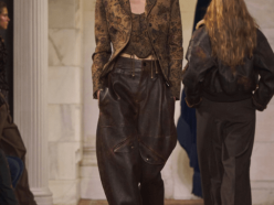 Ralph Lauren automne-hiver 2026 : la souveraineté du style