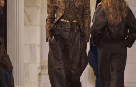 Ralph Lauren automne-hiver 2026 : la souveraineté du style
