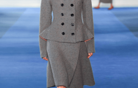 Proenza Schouler Automne-Hiver 2026 : la transition maîtrisée de Rachel Scott