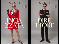 Gucci déploie une Lens Snapchat propulsée par IA