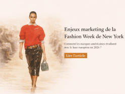 Fashion Week de New York 2026 : le luxe américain face à l’hyper-luxe européen