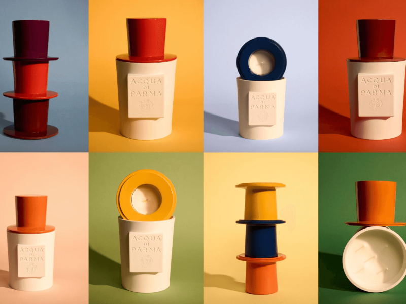 Chapeau! : chez Acqua di Parma, le luxe expérientiel passe aussi par le produit