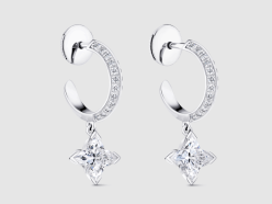 Louis Vuitton enrichit sa collection LV Diamonds et renforce sa légitimité joaillière