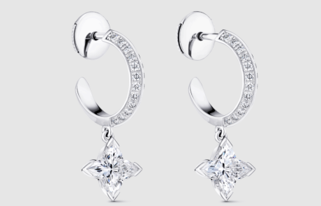 Louis Vuitton enrichit sa collection LV Diamonds et renforce sa légitimité joaillière
