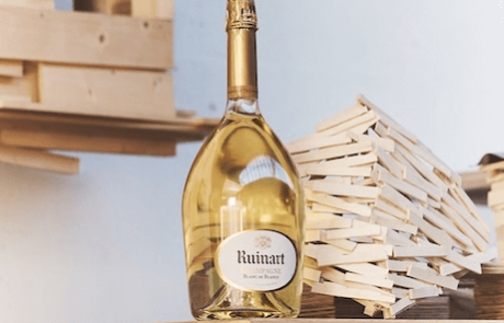 Ruinart et Tadashi Kawamata inaugurent la série Conversations with Nature 2026