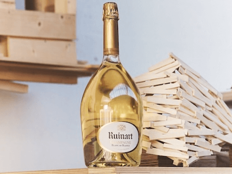 Ruinart et Tadashi Kawamata inaugurent la série Conversations with Nature 2026