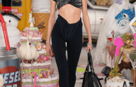 Diesel Automne-Hiver 2026 : le chaos comme stratégie