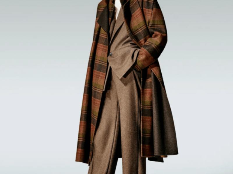 Loro Piana Automne-Hiver 2026 : l’émergence d’une élégance narrative