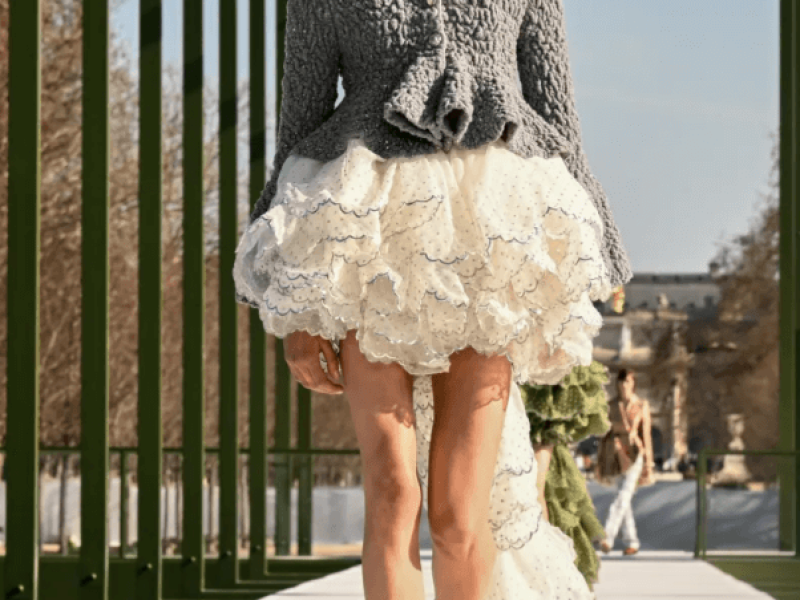 Dior automne-hiver 2026 : la collection de la confirmation pour Jonathan Anderson