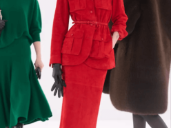 Tom Ford automne-hiver 2026 : Haider Ackermann consolide une élégance sous contrôle