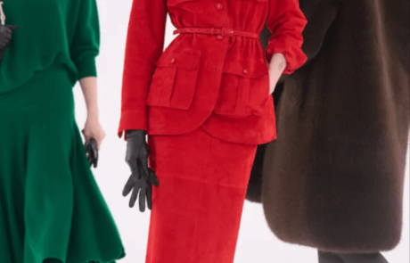 Tom Ford automne-hiver 2026 : Haider Ackermann consolide une élégance sous contrôle