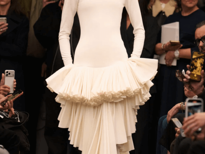 Alaïa automne-hiver 2026 : la dernière collection de Pieter Mulier