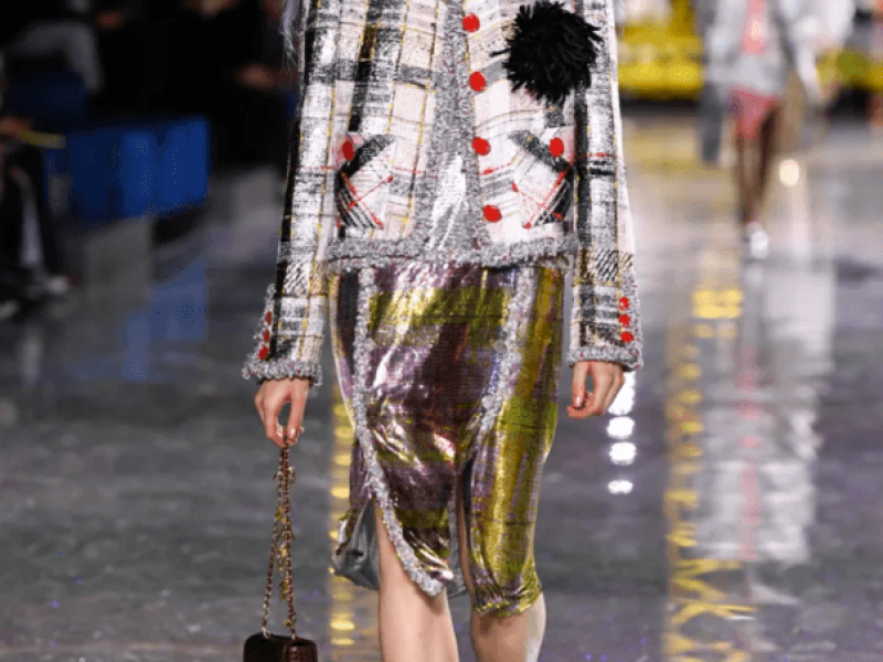 Chanel automne-hiver 2026 : Matthieu Blazy consolide la valeur du prêt-à-porter
