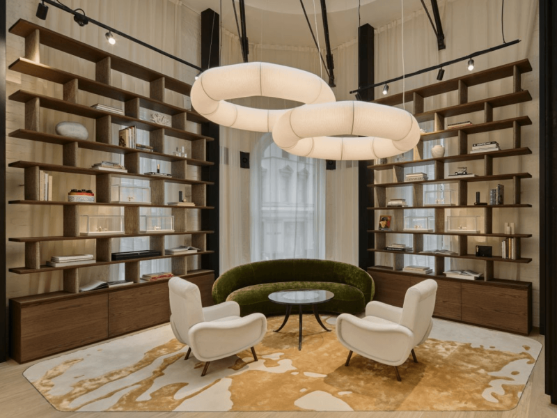 A Sydney, Montblanc affiche ses ambitions avec un nouveau flagship