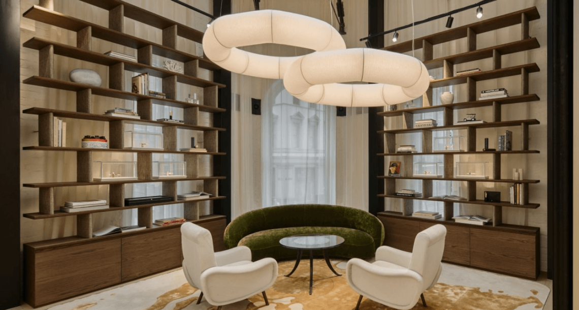 A Sydney, Montblanc affiche ses ambitions avec un nouveau flagship