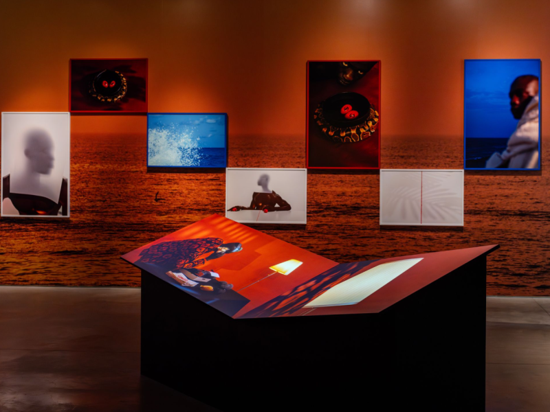 Hermès met la photographie ivoirienne en lumière à l’ICP