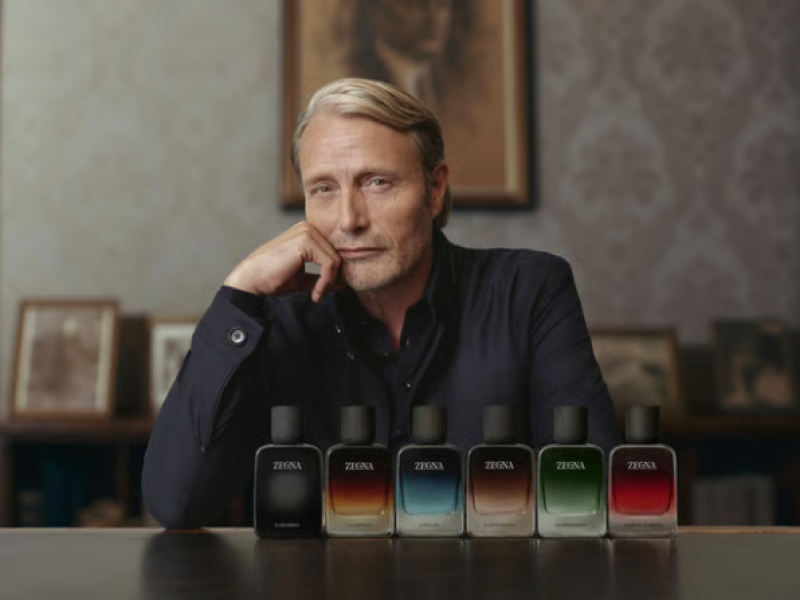 Zegna lance Memorie, un parfum qui raconte le Piémont