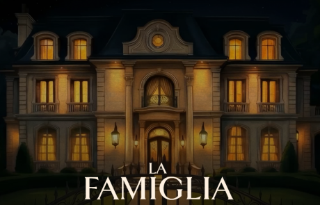 Gucci lance un jeu en ligne pour prolonger sa campagne La Famiglia