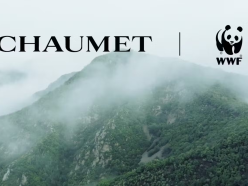 Chaumet renforce sa stratégie environnementale avec WWF