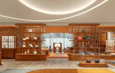 Hermès inaugure un nouveau flagship à Pékin : une démonstration de force sur le marché chinois