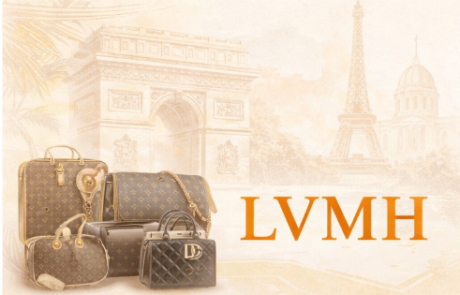 Résultats financiers | LVMH termine le 1e semestre 2026 dans une position de force relative