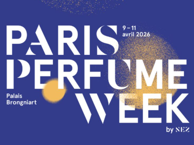 Paris Perfume Week : premier jour de l&rsquo;édition 2026