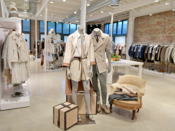 Brunello Cucinelli annonce des résultats en hausse de +14% au T1 2026