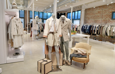 Brunello Cucinelli annonce des résultats en hausse de +14% au T1 2026