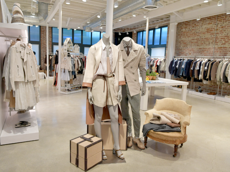 Brunello Cucinelli annonce des résultats en hausse de +14% au T1 2026