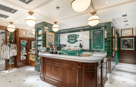 Retail | Ralph Lauren choisit la Suisse pour renforcer sa présence en Europe