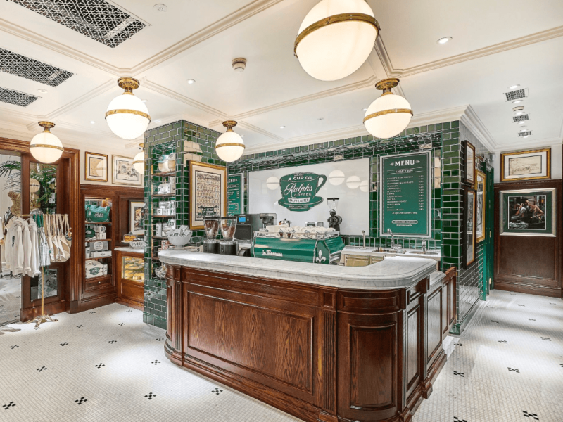 Retail | Ralph Lauren choisit la Suisse pour renforcer sa présence en Europe