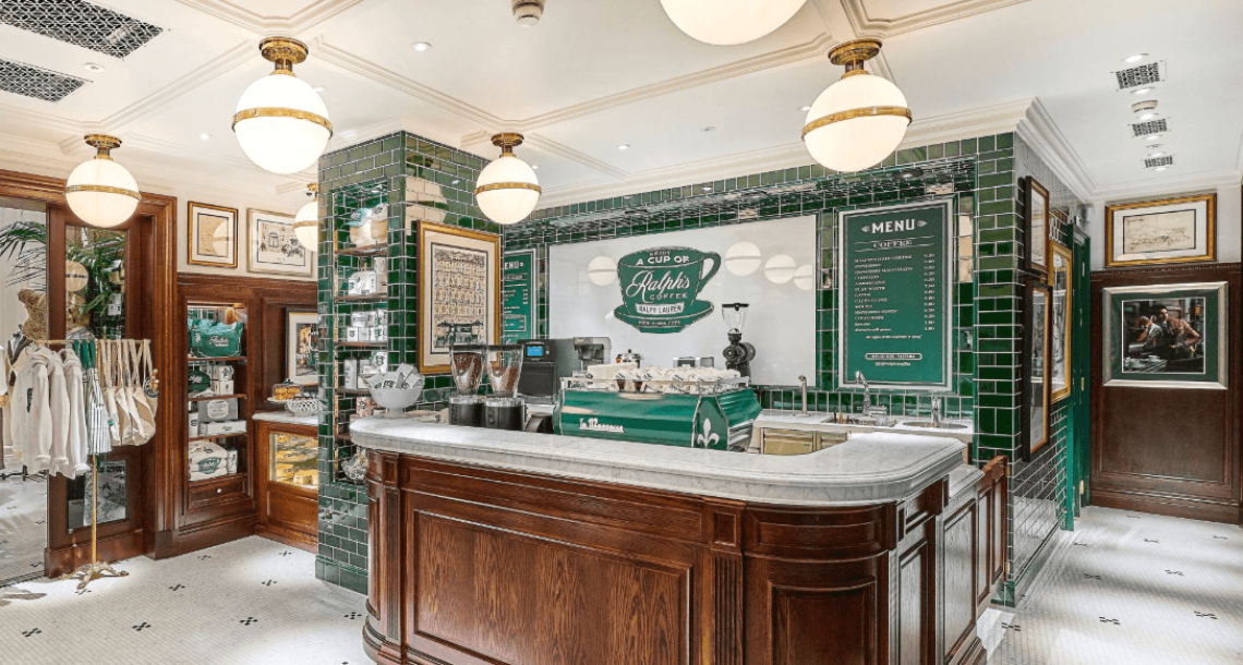 Retail | Ralph Lauren choisit la Suisse pour renforcer sa présence en Europe