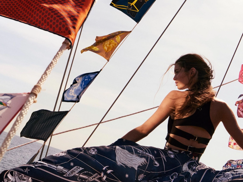 Hermès résultats financiers Q1 2026 : une croissance solide freinée par les devises