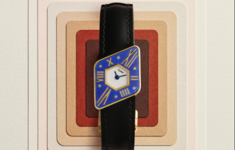 Sotheby’s met en vente une collection majeure de montres vintage Cartier