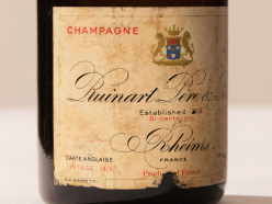 Ruinart valorise son héritage avec le millésime historique R1926