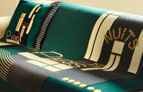 Louis Vuitton présente ses Objets Nomades au Salon du Meuble de Milan