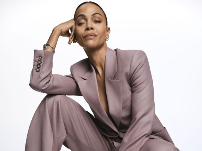 Lancôme recrute Demi Moore et Zoe Saldana comme nouvelles ambassadrices