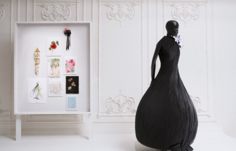 Dior : exposition à Atlanta avant le défilé croisière