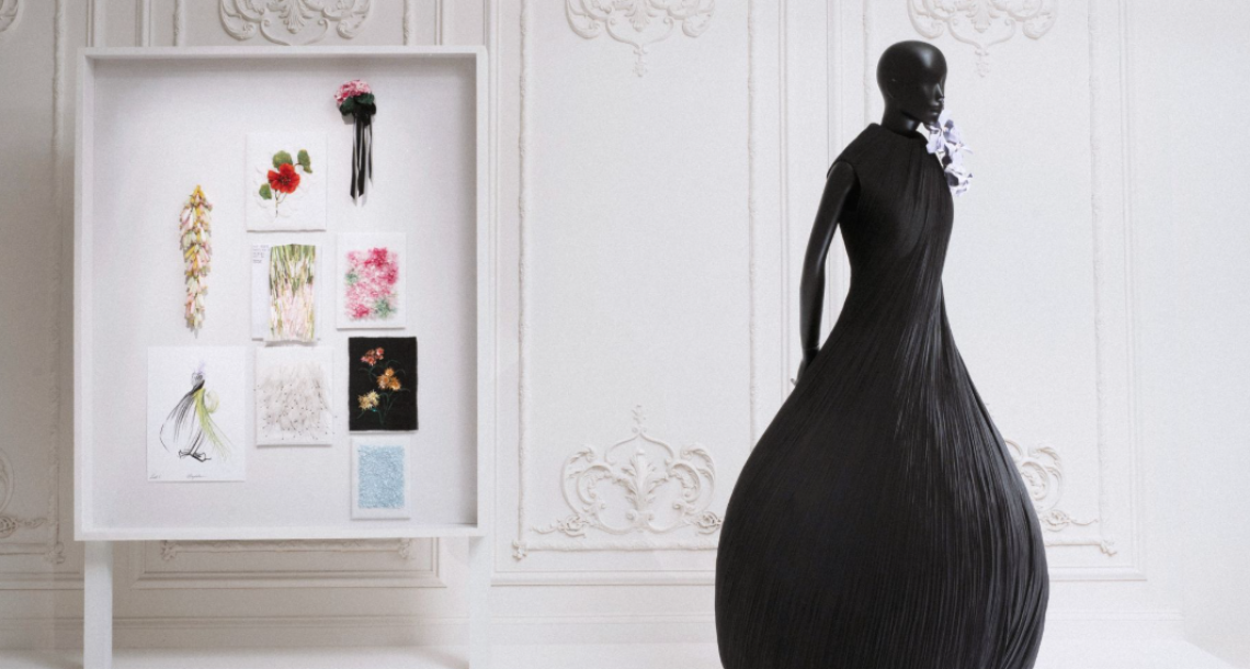 Dior : exposition à Atlanta avant le défilé croisière