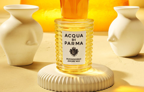 Acqua di Parma : Buongiorno, entre parfumerie et expérience culturelle