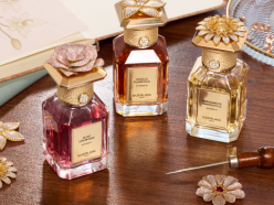 Guerlain présente des pièces d’exception avec Begüm Khan